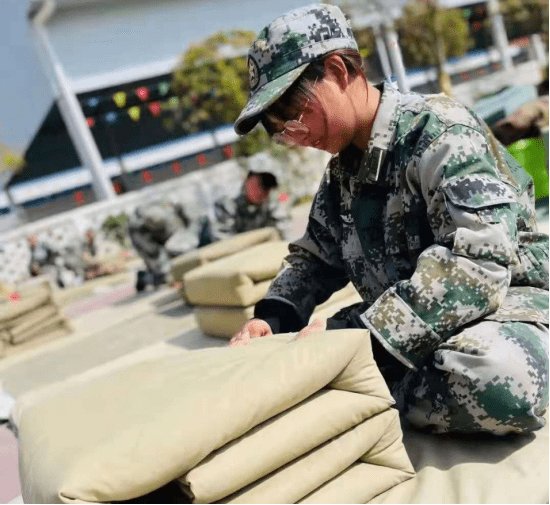 特训学校细节养成记，热爱生活从小事做起(图3)