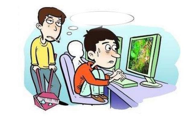 导致孩子网瘾的五个因素,孩子戒除网瘾家长能做什么?(图1) 导致孩子网瘾的五个因素,孩子戒除网瘾家长能做什么?(图1)