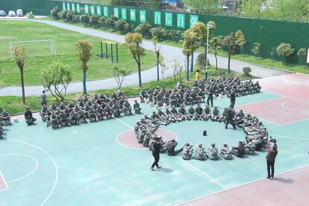 浙江丹山叛逆青少年教育学校(图4) 浙江丹山叛逆青少年教育学校(图4)