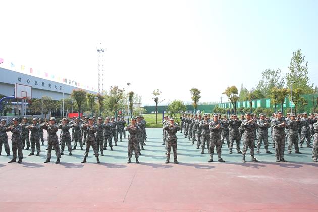 湖北黄冈励志特训学校怎么样？(图1)