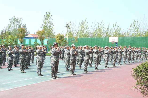 湖北咸宁青少年特训(图1)