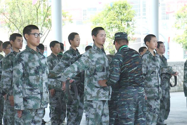 河南商丘问题孩子学校(图1)