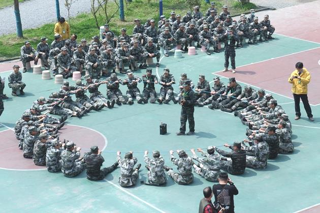 湖北黄石问题少年封闭式学校(图1)
