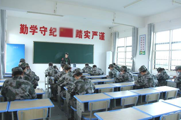 湖北宜昌管理叛逆孩子的学校(图1) 湖北宜昌管理叛逆孩子的学校(图1)
