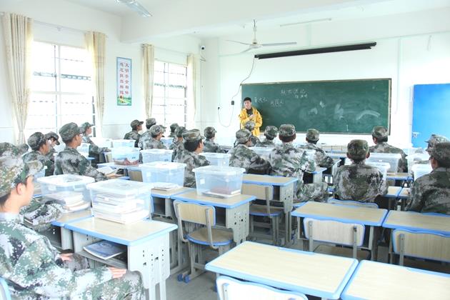 湖北荆州管理叛逆孩子的学校(图1) 湖北荆州管理叛逆孩子的学校(图1)