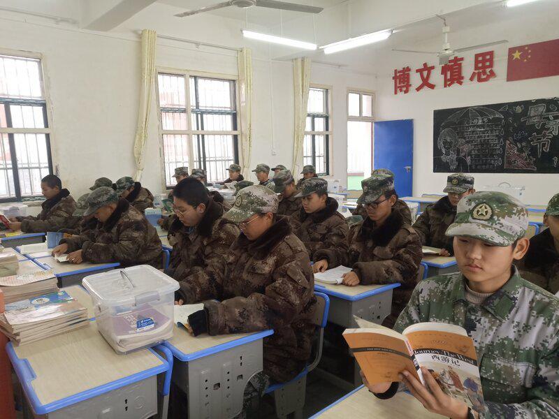 河南商丘青少年管理学校(有没有叛逆学生教育学校)(图1)
